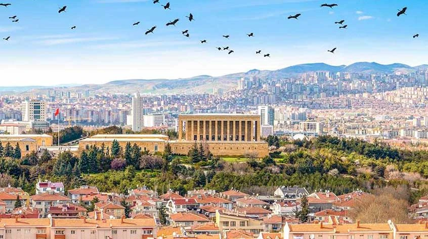 Ankara Evden Eve Nakliyat